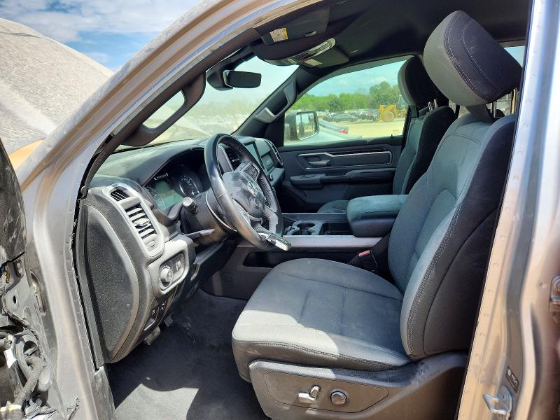 Продажа на аукционе авто 2022 Ram 1500, vin: 1C6RREFM3NN291695, номер лота: 46749736