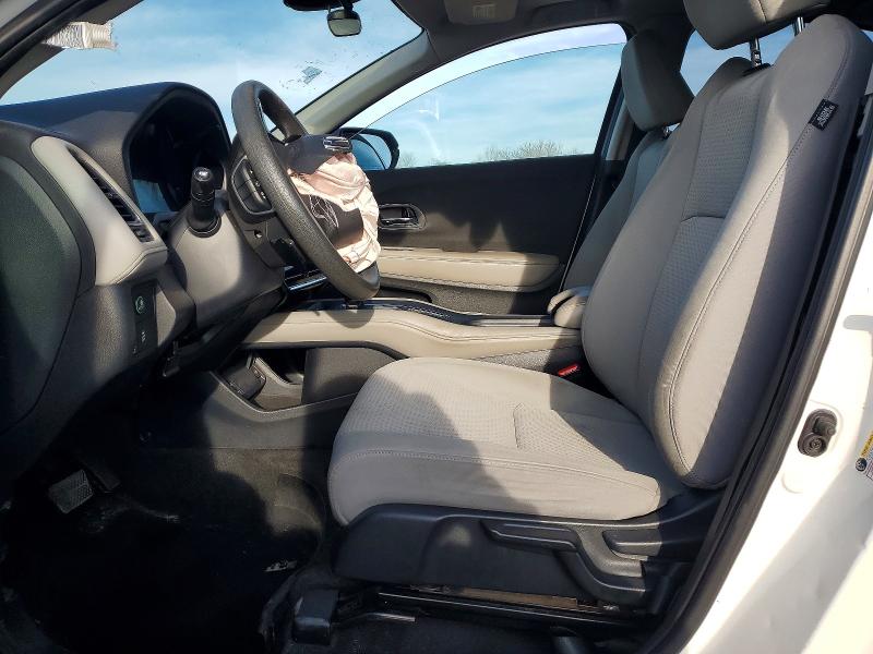 2021 Honda Hr-v მანქანა იყიდება აუქციონზე, vin: 3CZRU6H54MM721658, აუქციონის ნომერი: 49069336