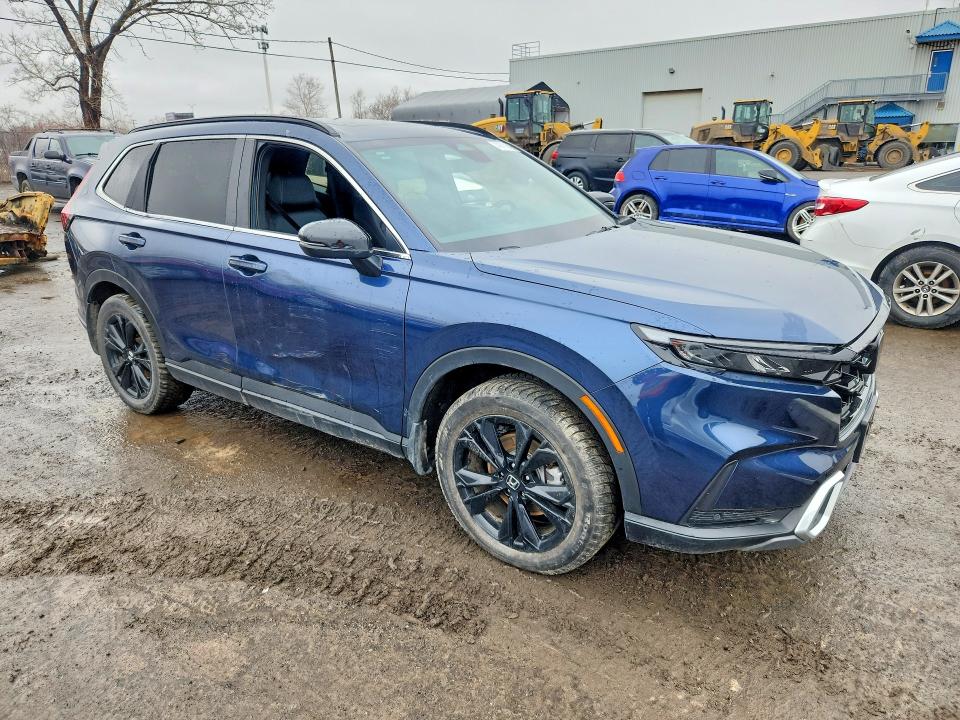 Aukcja sprzedaży 2024 Honda Cr-v, vin: 2HKRS6H9XRH214551, numer aukcji: 49791646