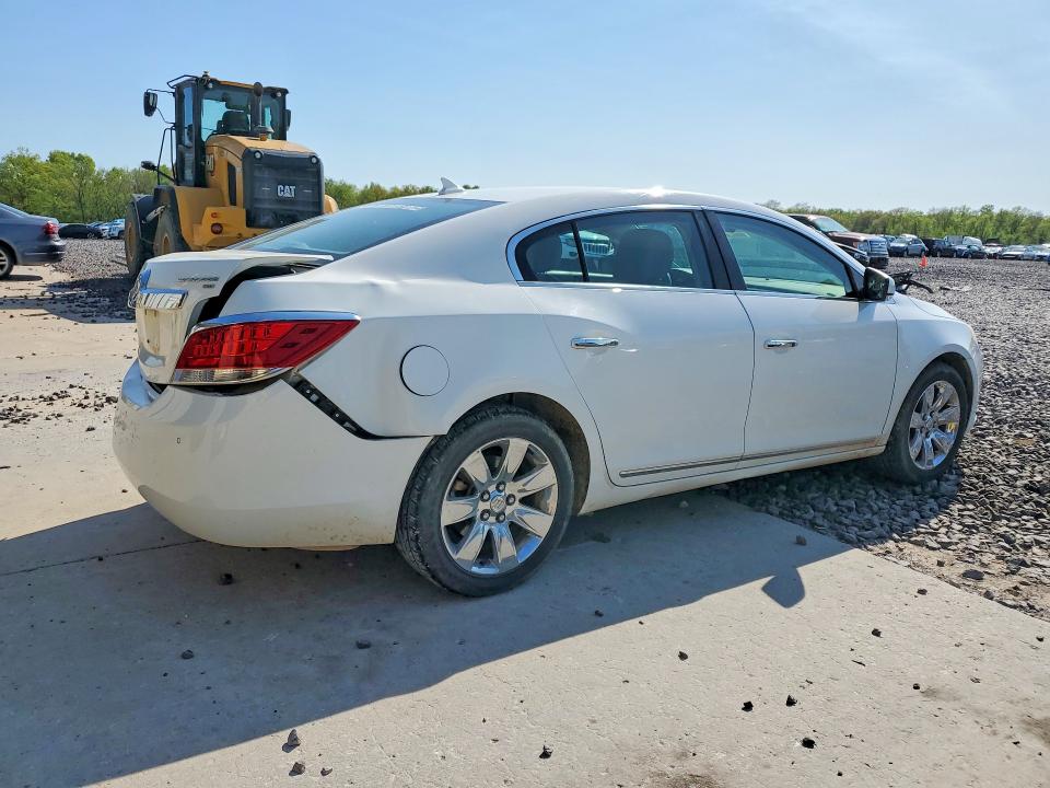 50638086 :رقم المزاد ، 1G4GC5ED5BF247296 vin ، 2011 Buick Lacrosse مزاد بيع