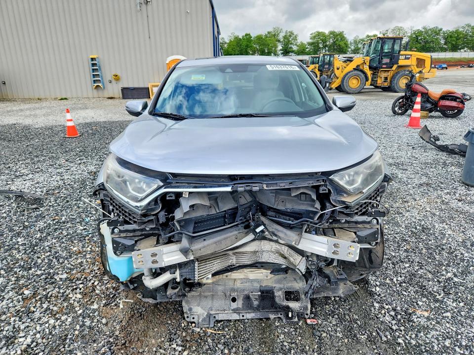Aukcja sprzedaży 2018 Honda Cr-v, vin: 2HKRW2H58JH614722, numer aukcji: 51637616