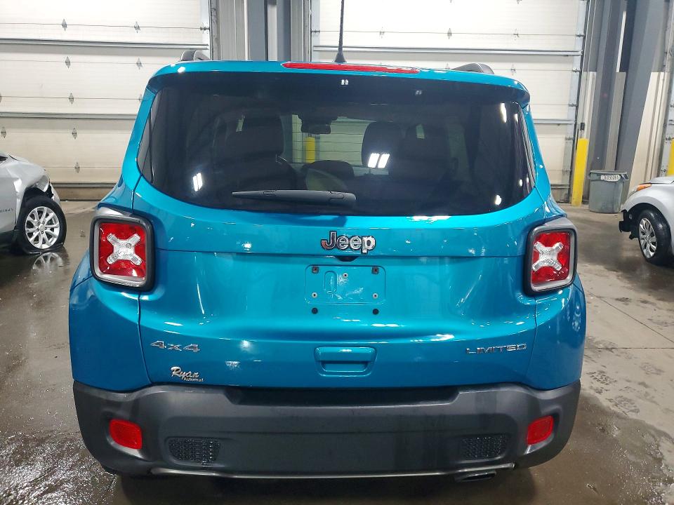 2020 Jeep Renegade მანქანა იყიდება აუქციონზე, vin: ZACNJBD10LPL90174, აუქციონის ნომერი: 49630056