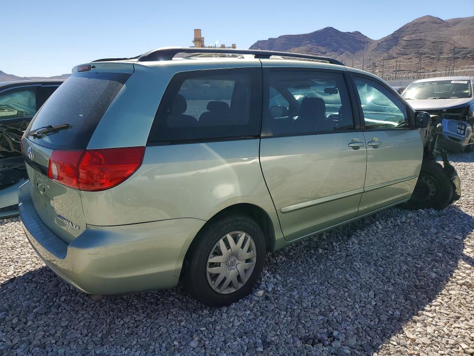Auction sale of the 2008 Toyota Sienna, vin: 5TDZK23C68S163621, lot number: 49369356