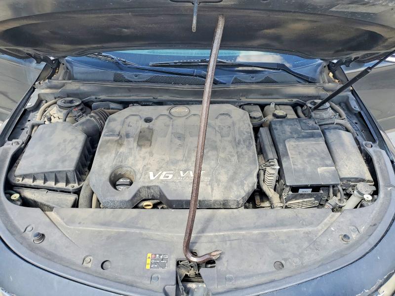 Продажа на аукционе авто 2015 Chevrolet Impala, vin: 1G1125S34FU112605, номер лота: 49336136