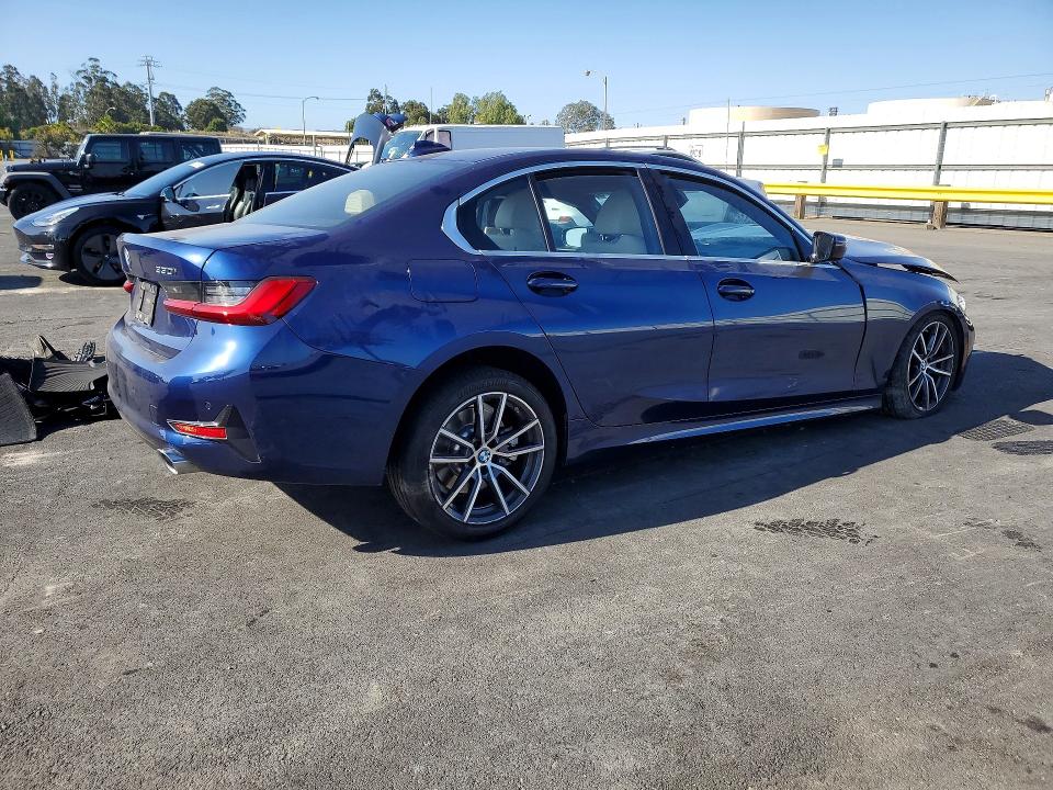 Продажа на аукционе авто 2019 Bmw 330i, vin: WBA5R1C53KAJ99676, номер лота: 51810226