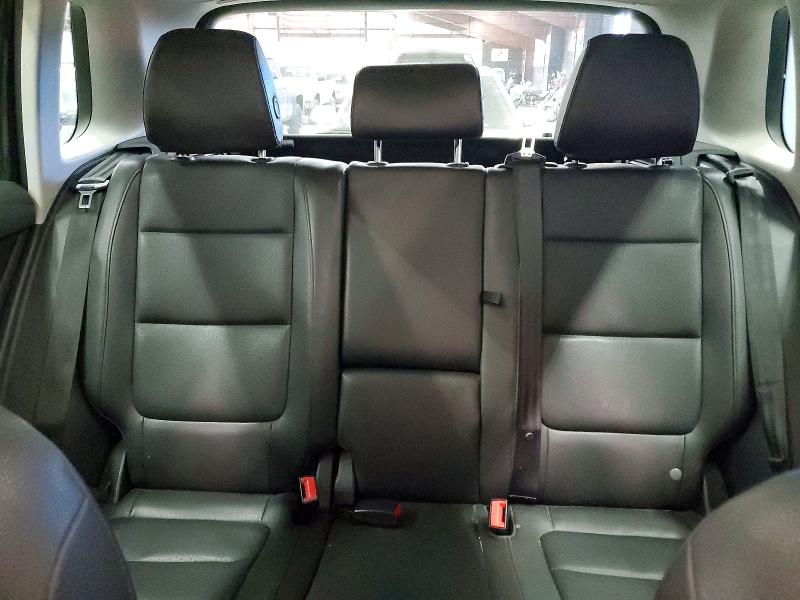 2012 Volkswagen Tiguan მანქანა იყიდება აუქციონზე, vin: WVGBV7AX4CW525445, აუქციონის ნომერი: 51279276