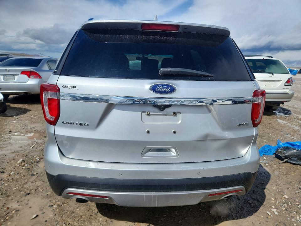 47794116 :رقم المزاد ، 1FM5K8F85HGB83793 vin ، 2017 Ford Explorer مزاد بيع