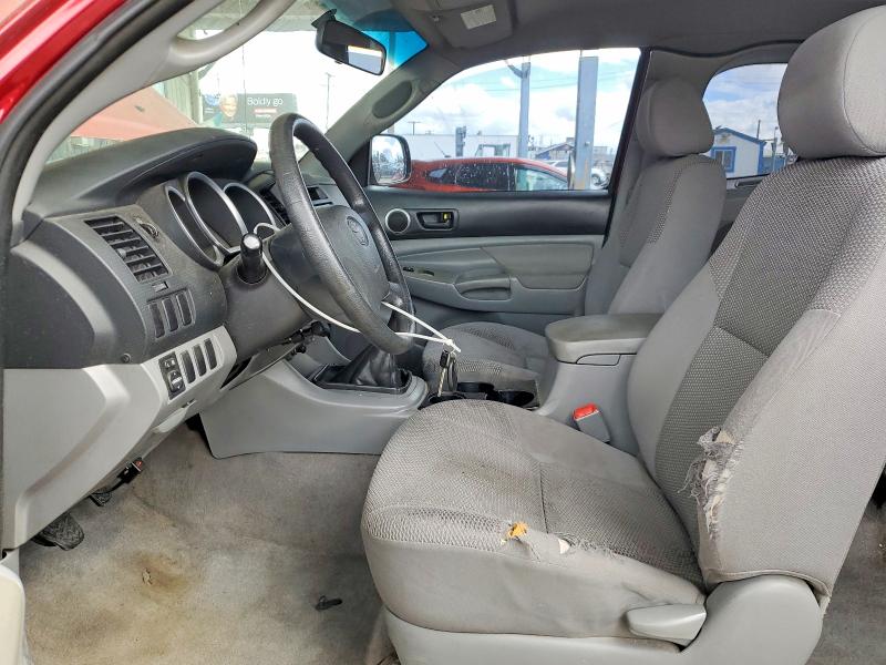 Aukcja sprzedaży 2005 Toyota Tacoma, vin: 5TETX22N95Z076921, numer aukcji: 50945966