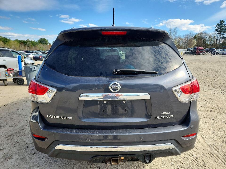 Aukcja sprzedaży 2013 Nissan Pathfinder, vin: 5N1AR2MM3DC684321, numer aukcji: 49626916