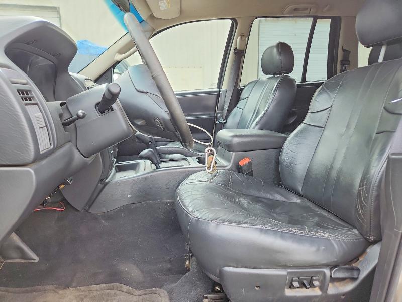 51378796 :رقم المزاد ، 1J4GW48S33C509023 vin ، 2003 Jeep Grand Cherokee مزاد بيع