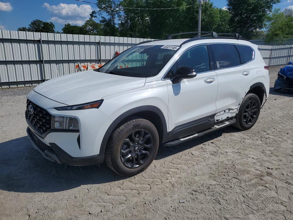 Продажа на аукционе авто 2022 Hyundai Santa Fe, vin: 5NMS6DAJ1NH479140, номер лота: 50451146