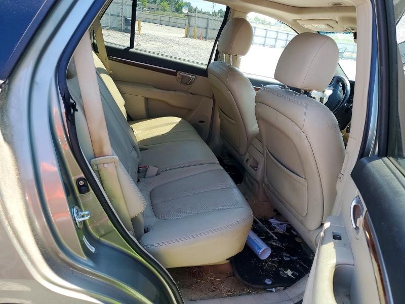 Продажа на аукционе авто 2009 Hyundai Santa Fe, vin: 5NMSH13E29H308931, номер лота: 49020256