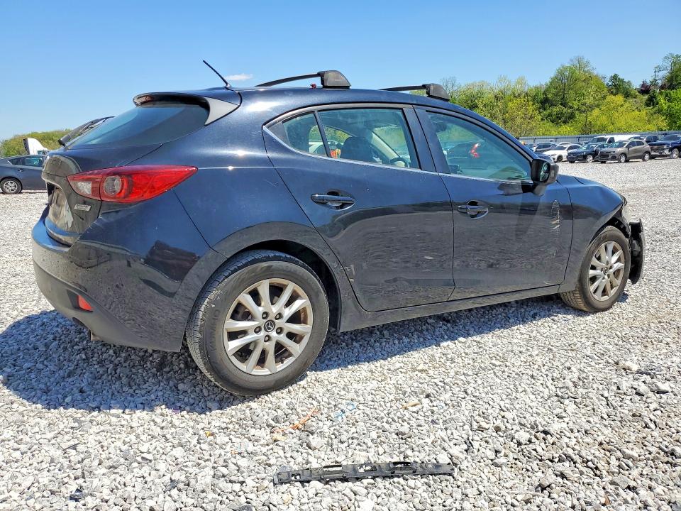 Aukcja sprzedaży 2016 Mazda 3, vin: 3MZBM1L70GM276131, numer aukcji: 50653896