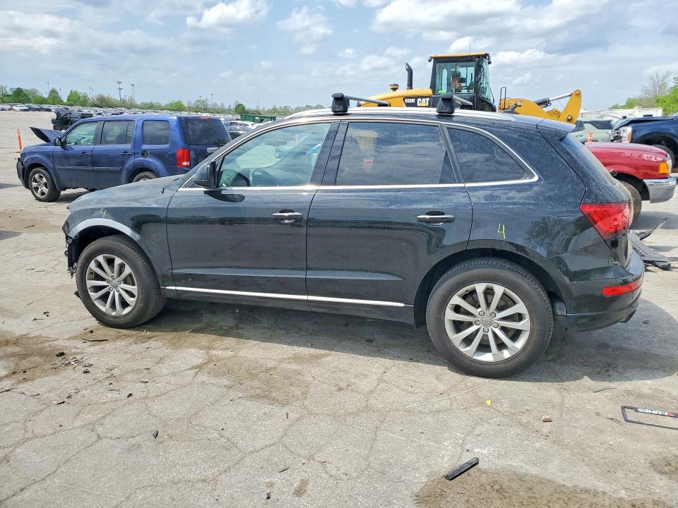 Продаж на аукціоні авто 2016 Audi Q5, vin: WA1L2AFP5GA129979, номер лоту: 49300836