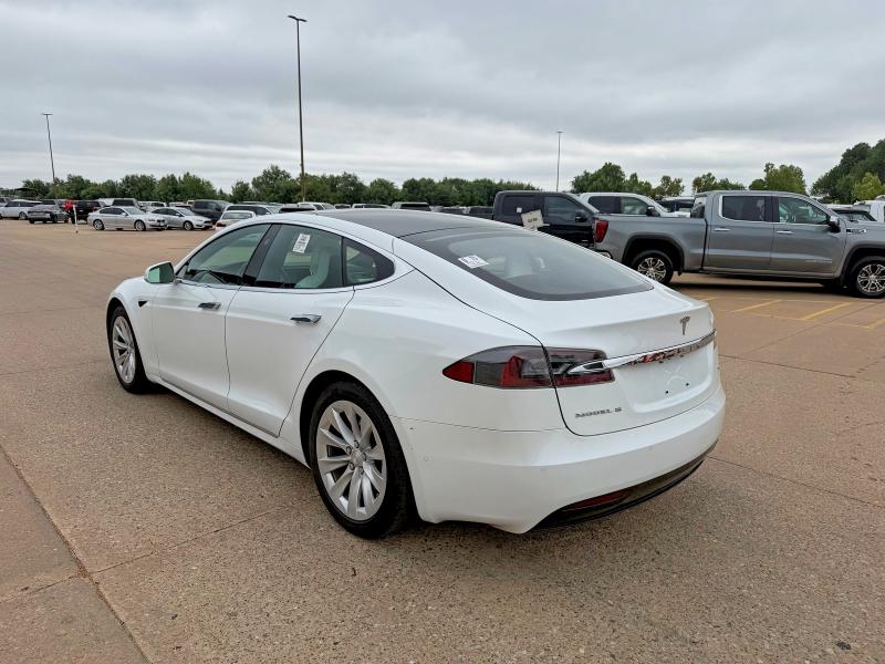Aukcja sprzedaży 2017 Tesla Model S, vin: 5YJSA1E25HF199047, numer aukcji: 51472046
