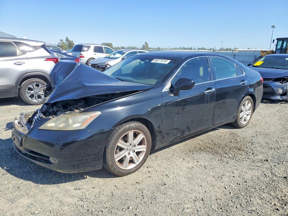 Продажа на аукционе авто 2007 Lexus Es, vin: JTHBJ46G072043171, номер лота: 50371616