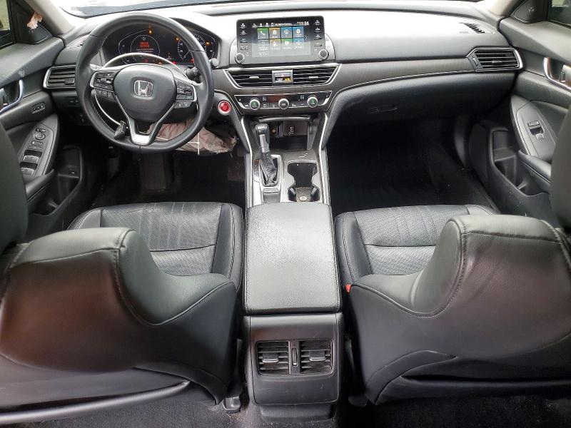 Aukcja sprzedaży 2018 Honda Accord, vin: 1HGCV1F50JA214572, numer aukcji: 49075096