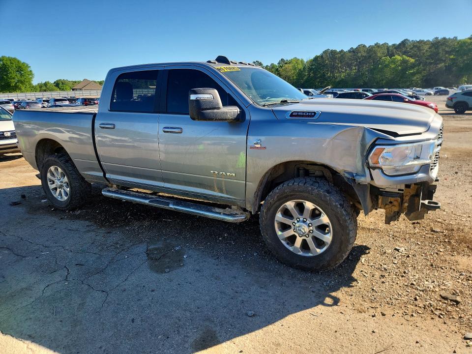 Продаж на аукціоні авто 2023 Ram 2500, vin: 3C6UR5DL5PG563874, номер лоту: 48801426