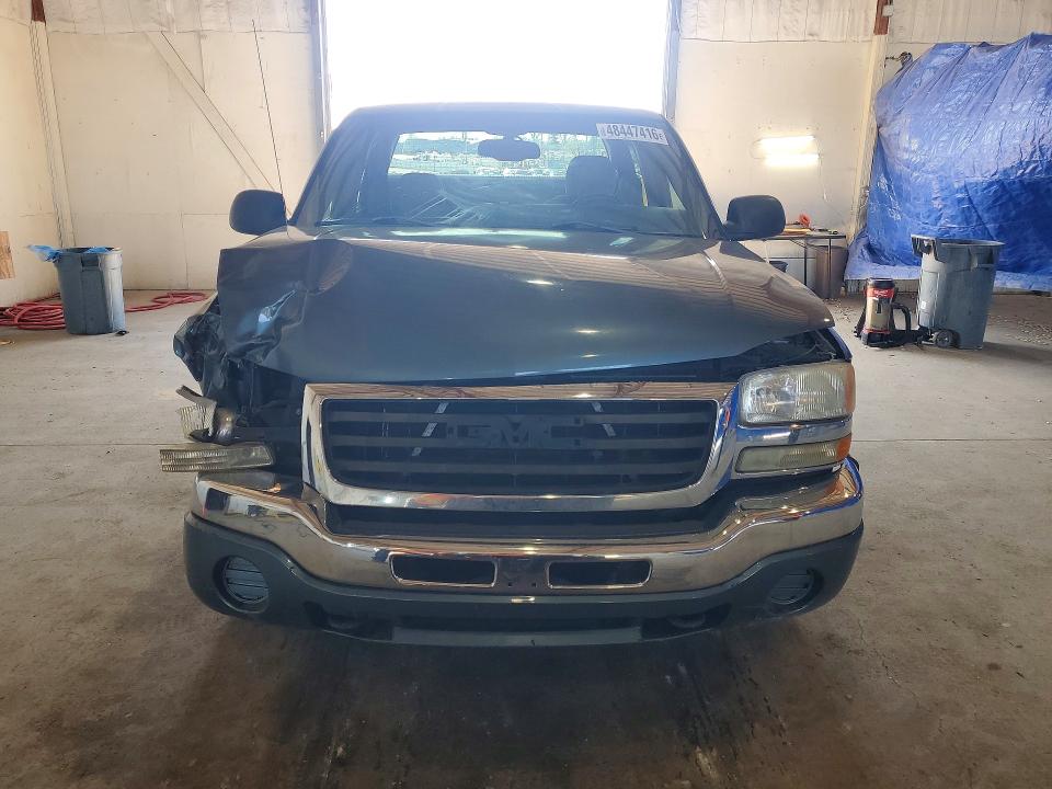 48447416 :رقم المزاد ، 2GTEC13Z561322529 vin ، 2006 Gmc New Sierra مزاد بيع
