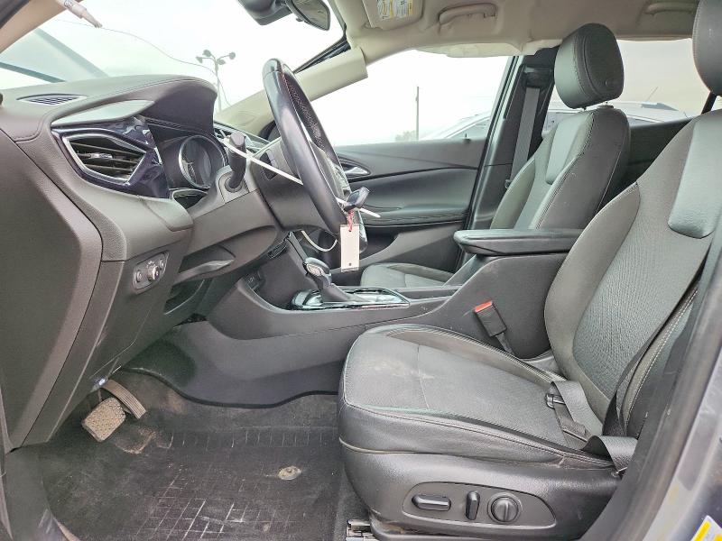 2021 Buick Encore Gx მანქანა იყიდება აუქციონზე, vin: KL4MMCSL0MB105897, აუქციონის ნომერი: 47373856