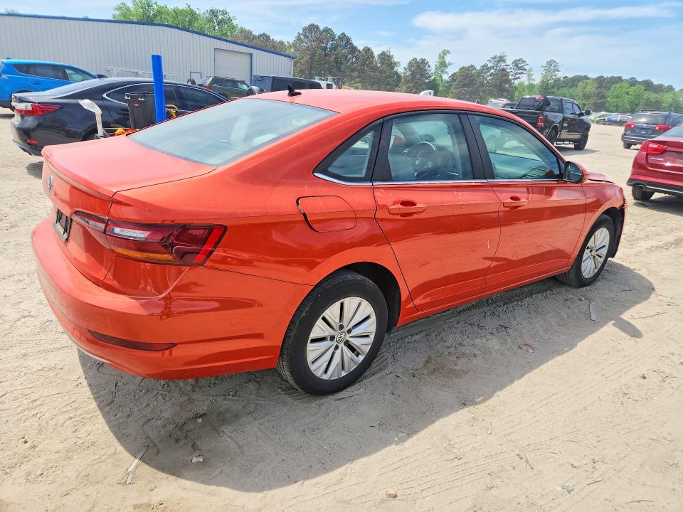 Aukcja sprzedaży 2019 Volkswagen Jetta, vin: 3VWC57BU2KM232863, numer aukcji: 50150916