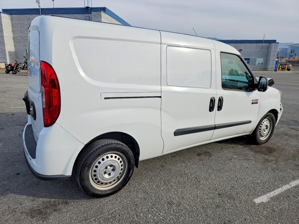 Продаж на аукціоні авто 2022 Ram Promaster City, vin: ZFBHRFAB6N6X38081, номер лоту: 50181476