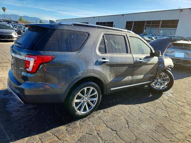 Aukcja sprzedaży 2017 Ford Explorer, vin: 1FM5K8F89HGD99968, numer aukcji: 50806496