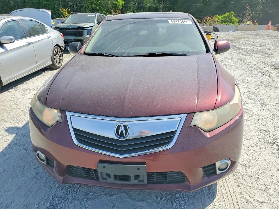 Aukcja sprzedaży 2012 Acura Tsx, vin: JH4CU2F44CC017246, numer aukcji: 49474646