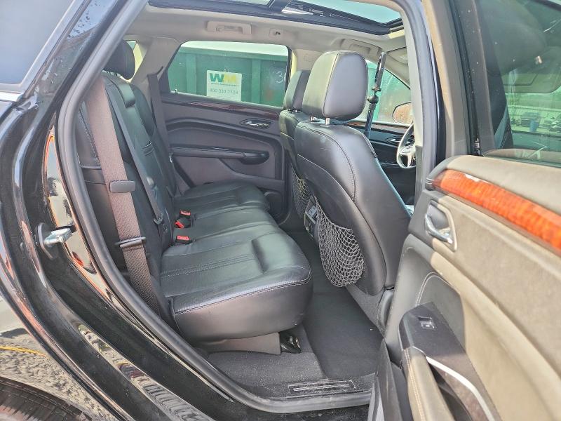 Auction sale of the 2014 Cadillac Srx, vin: 3GYFNBE39ES675138, lot number: 48863126