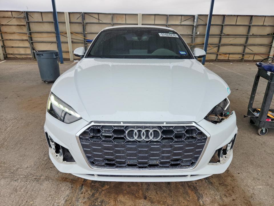 Aukcja sprzedaży 2024 Audi A5, vin: WAUFACF59RA117642, numer aukcji: 51424276