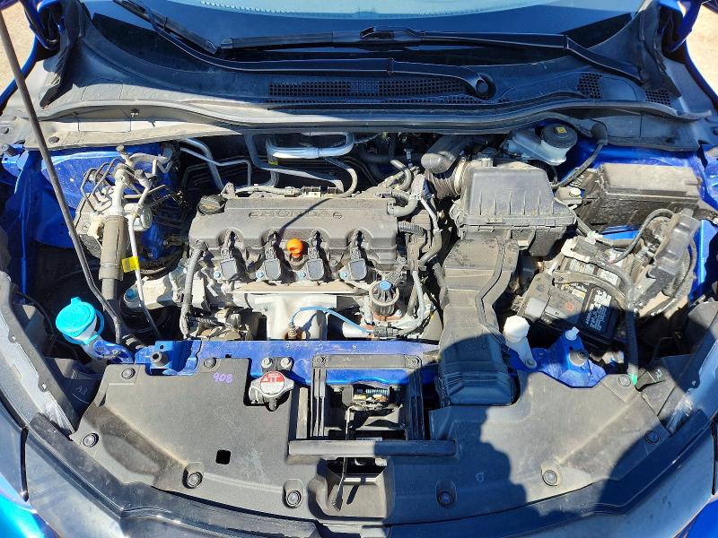 Aukcja sprzedaży 2022 Honda Hr-v, vin: 3CZRU6H17NM743197, numer aukcji: 50850726