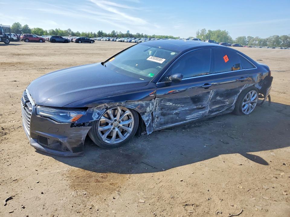 Aukcja sprzedaży 2017 Audi A6, vin: WAUG8AFC9HN082630, numer aukcji: 50908656