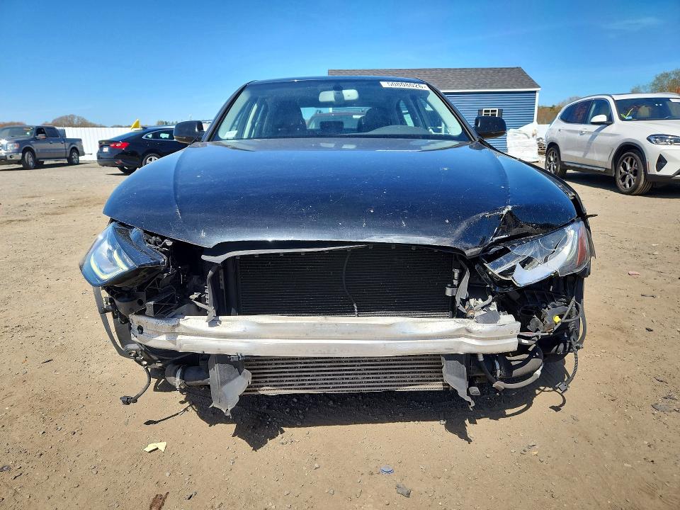 2015 Audi A4 მანქანა იყიდება აუქციონზე, vin: WAUFFAFL7FN012350, აუქციონის ნომერი: 50808026