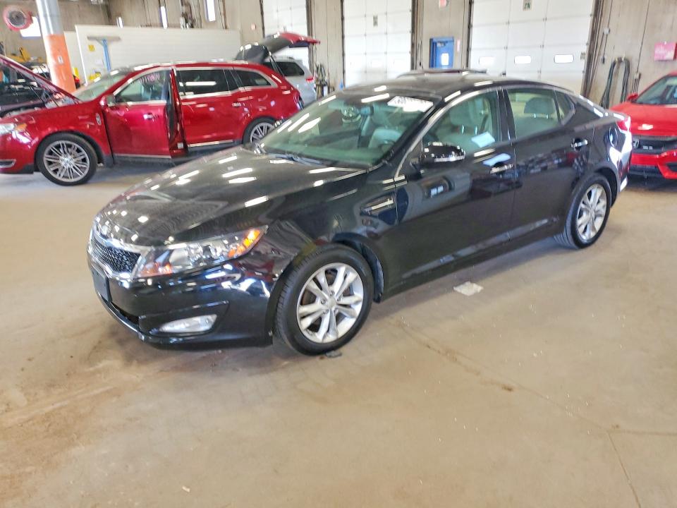 Продажа на аукционе авто 2013 Kia Optima, vin: 5XXGN4A78DG128574, номер лота: 50625936