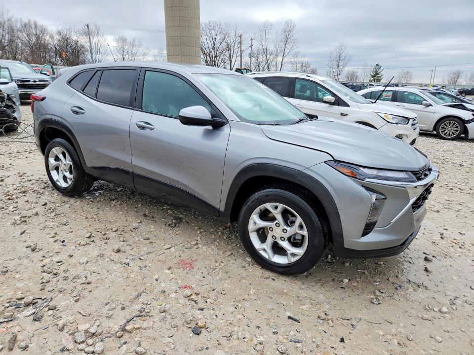 Aukcja sprzedaży 2024 Chevrolet Trax, vin: KL77LFE23RC135694, numer aukcji: 48446126