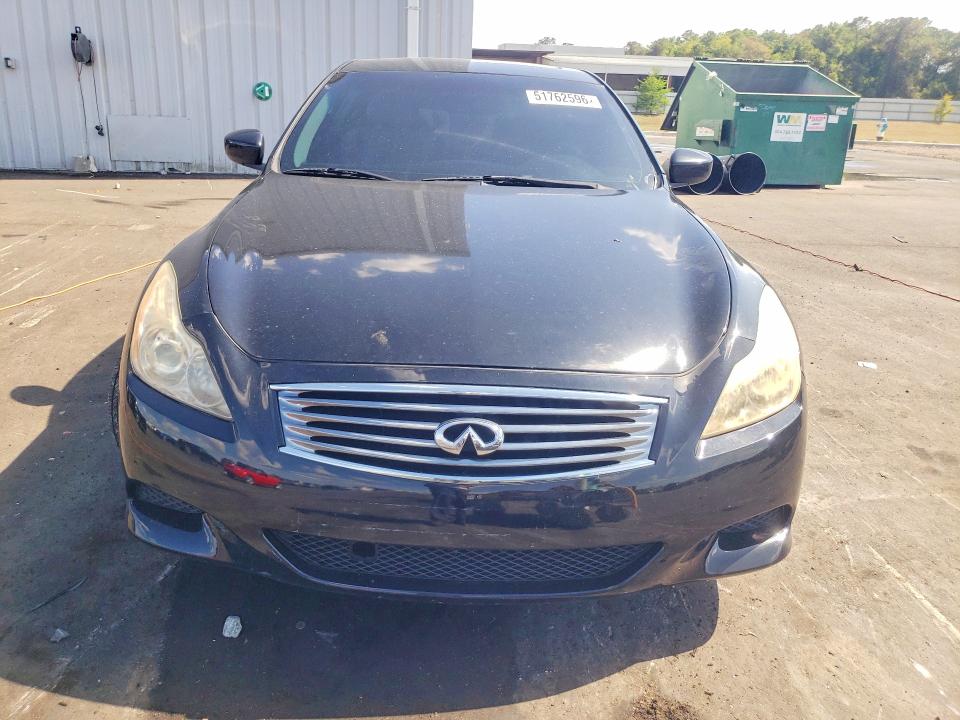 Aukcja sprzedaży 2009 Infiniti G37, vin: JNKCV64E59M603330, numer aukcji: 51762596