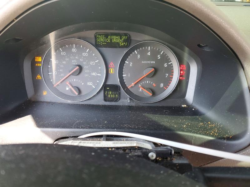 2008 Volvo S40 მანქანა იყიდება აუქციონზე, vin: YV1MS390982369322, აუქციონის ნომერი: 48220886