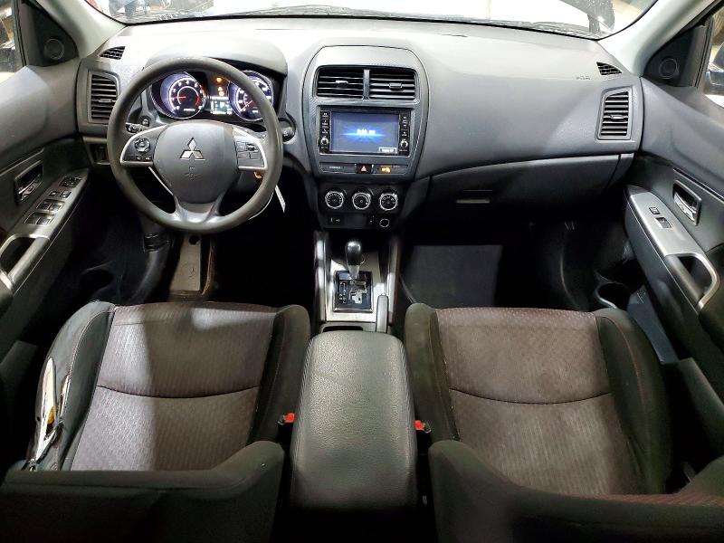 48092826 :رقم المزاد ، JA4AR3AU8KU026073 vin ، 2019 Mitsubishi Outlander Sport مزاد بيع