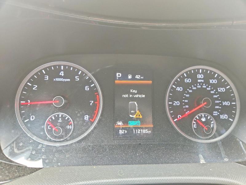 2021 Kia K5 მანქანა იყიდება აუქციონზე, vin: 5XXG14J27MG037621, აუქციონის ნომერი: 48619586