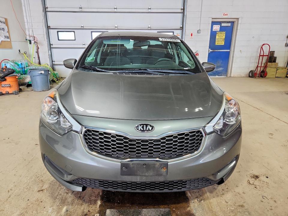 Aukcja sprzedaży 2016 Kia Forte, vin: KNAFX4A67G5580325, numer aukcji: 51512026