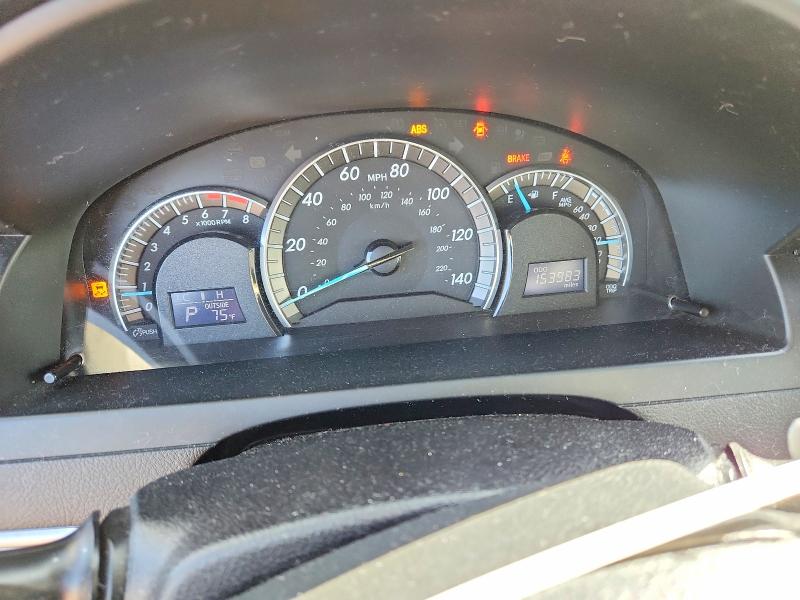2014 Toyota Camry მანქანა იყიდება აუქციონზე, vin: 4T1BF1FKXEU758008, აუქციონის ნომერი: 50796036