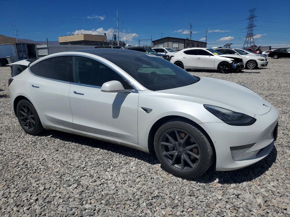 Продаж на аукціоні авто 2020 Tesla Model 3, vin: 5YJ3E1EA1LF632338, номер лоту: 50643386