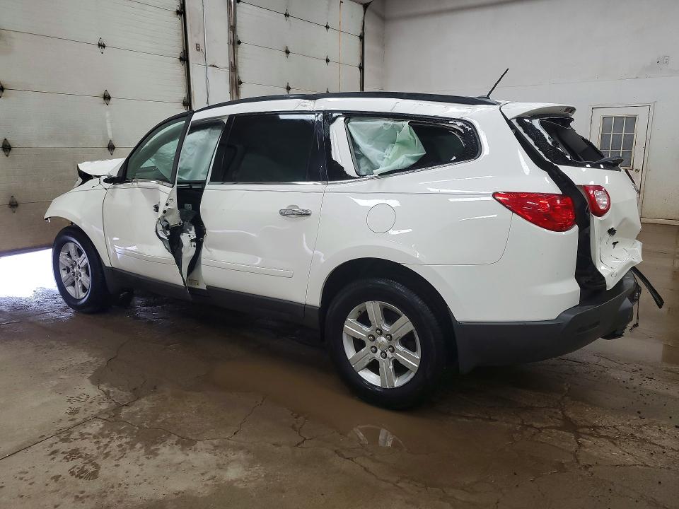 Aukcja sprzedaży 2012 Chevrolet Traverse, vin: 1GNKRJEDXCJ374864, numer aukcji: 48471016