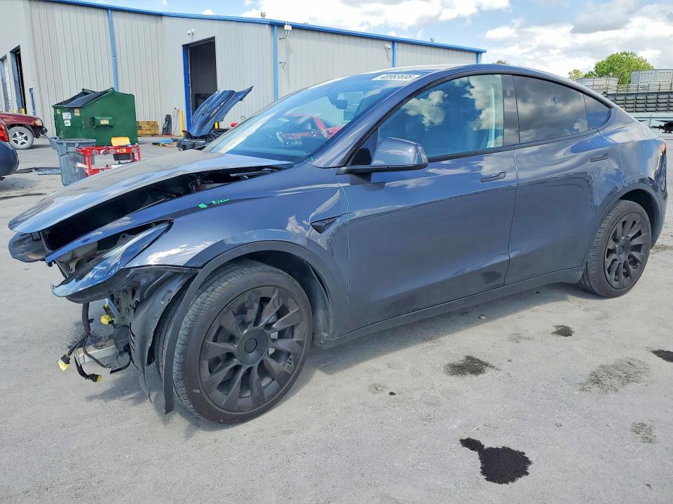 Aukcja sprzedaży 2023 Tesla Model Y, vin: 7SAYGDEE7PF850975, numer aukcji: 48983696