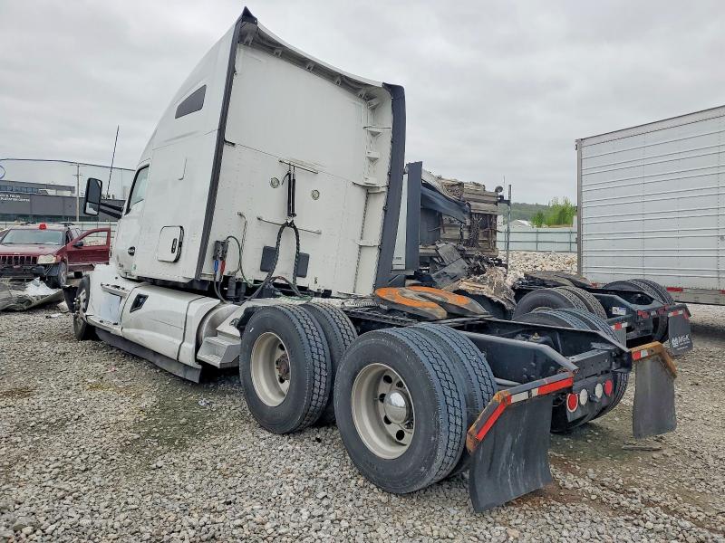 78049125 :رقم المزاد ، 1XKYDP9X6FJ455264 vin ، 2015 Kenworth Construction مزاد بيع