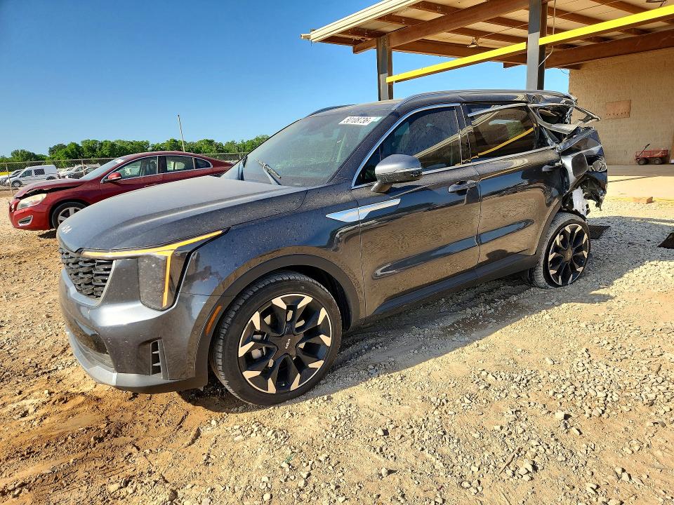 Продажа на аукционе авто 2024 Kia Sorento, vin: 5XYRH4JF5RG263795, номер лота: 50108736