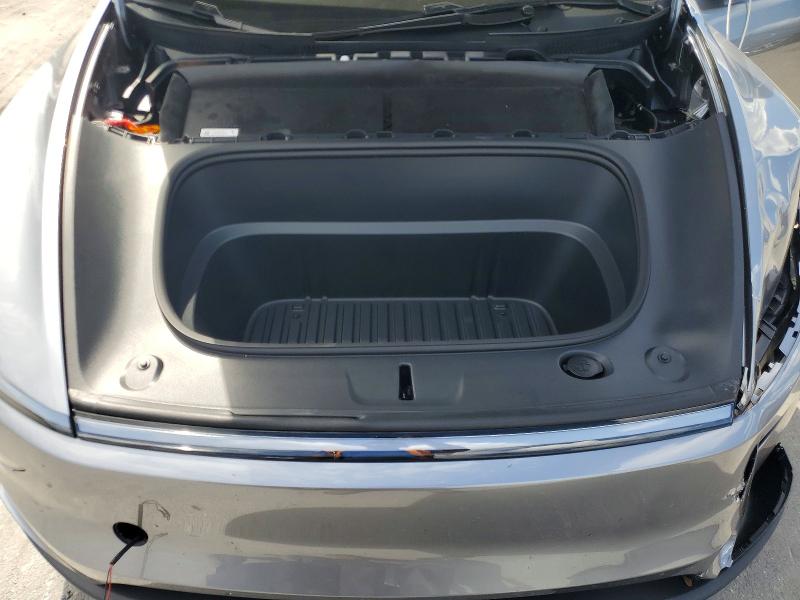 2026 Tesla Model Y მანქანა იყიდება აუქციონზე, vin: 7SAYGDED2TF549760, აუქციონის ნომერი: 50686306