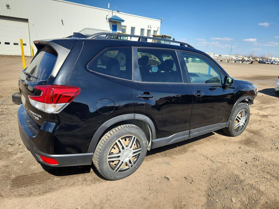 2023 Subaru Forester მანქანა იყიდება აუქციონზე, vin: JF2SKEEC5PH545319, აუქციონის ნომერი: 49010946