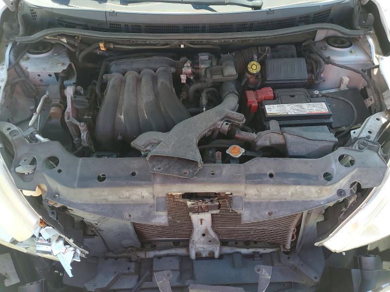 Продажа на аукционе авто 2012 Nissan Versa, vin: 3N1BC1CP0CK276967, номер лота: 52023736