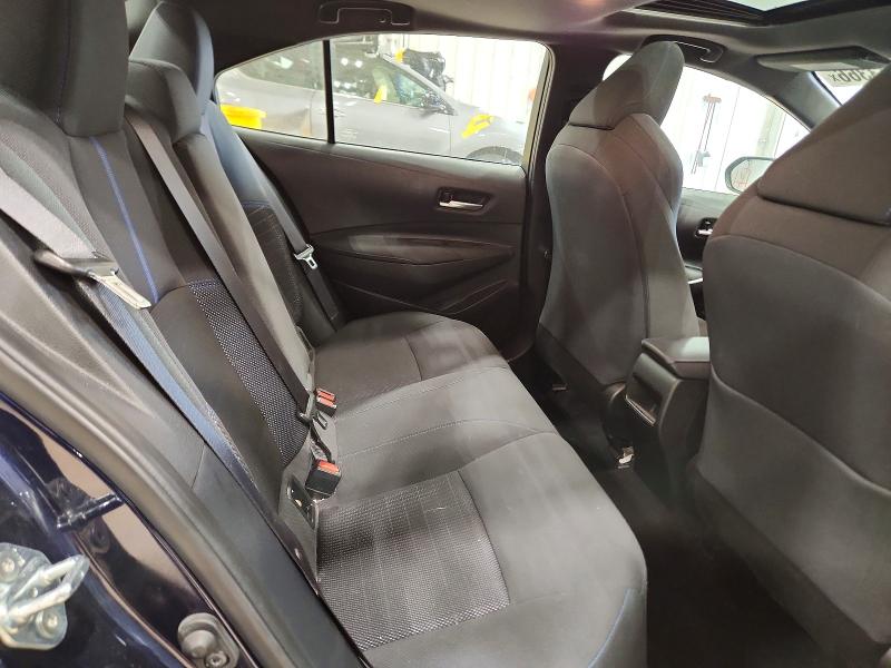 2021 Toyota Corolla მანქანა იყიდება აუქციონზე, vin: 5YFP4MCE0MP080784, აუქციონის ნომერი: 51173366
